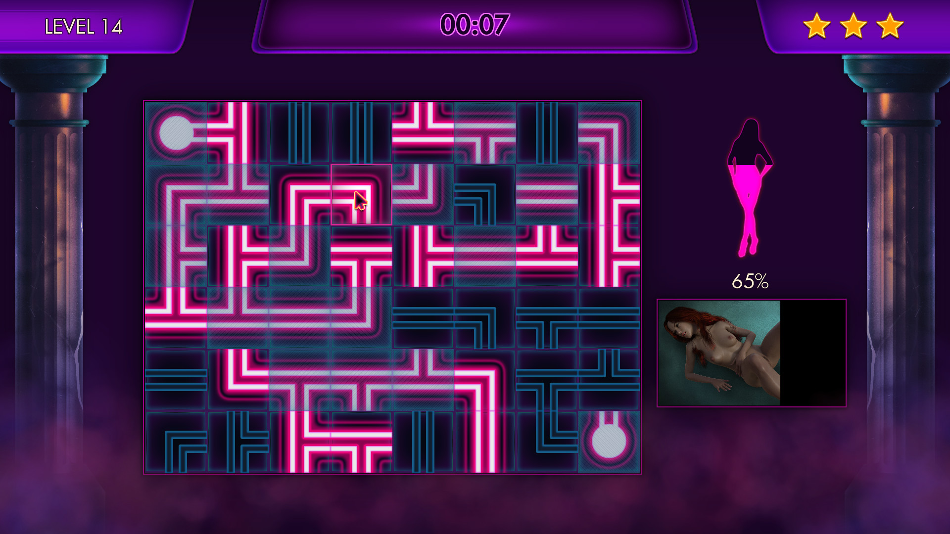 Flirtatious screenshot 1
