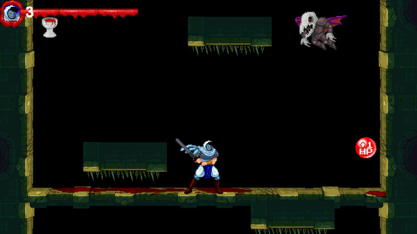 Скриншот из Across the demon realm 2