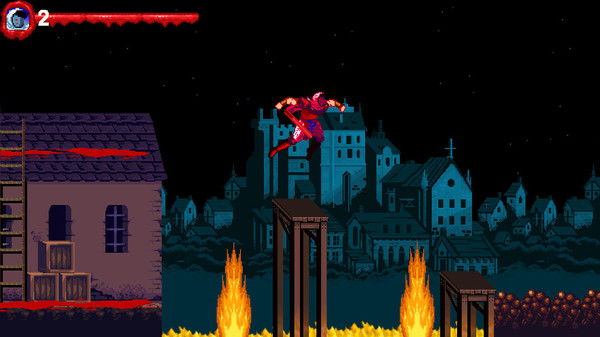 Скриншот из Across the demon realm 2