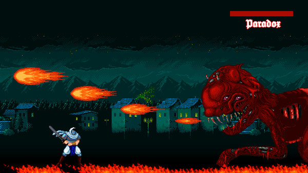 Скриншот из Across the demon realm 2