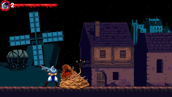 Скриншот из Across the demon realm 2