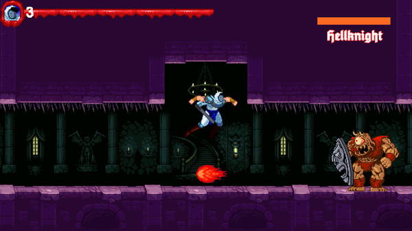 Скриншот из Across the demon realm 2