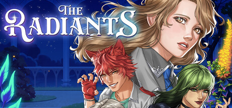 The Radiants Cover Image