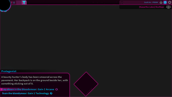 Скриншот из Malice & Greed