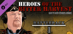 Lock 'n Load Tactical Digital: Heroes of the Bitter Harvest Battlepack 1
