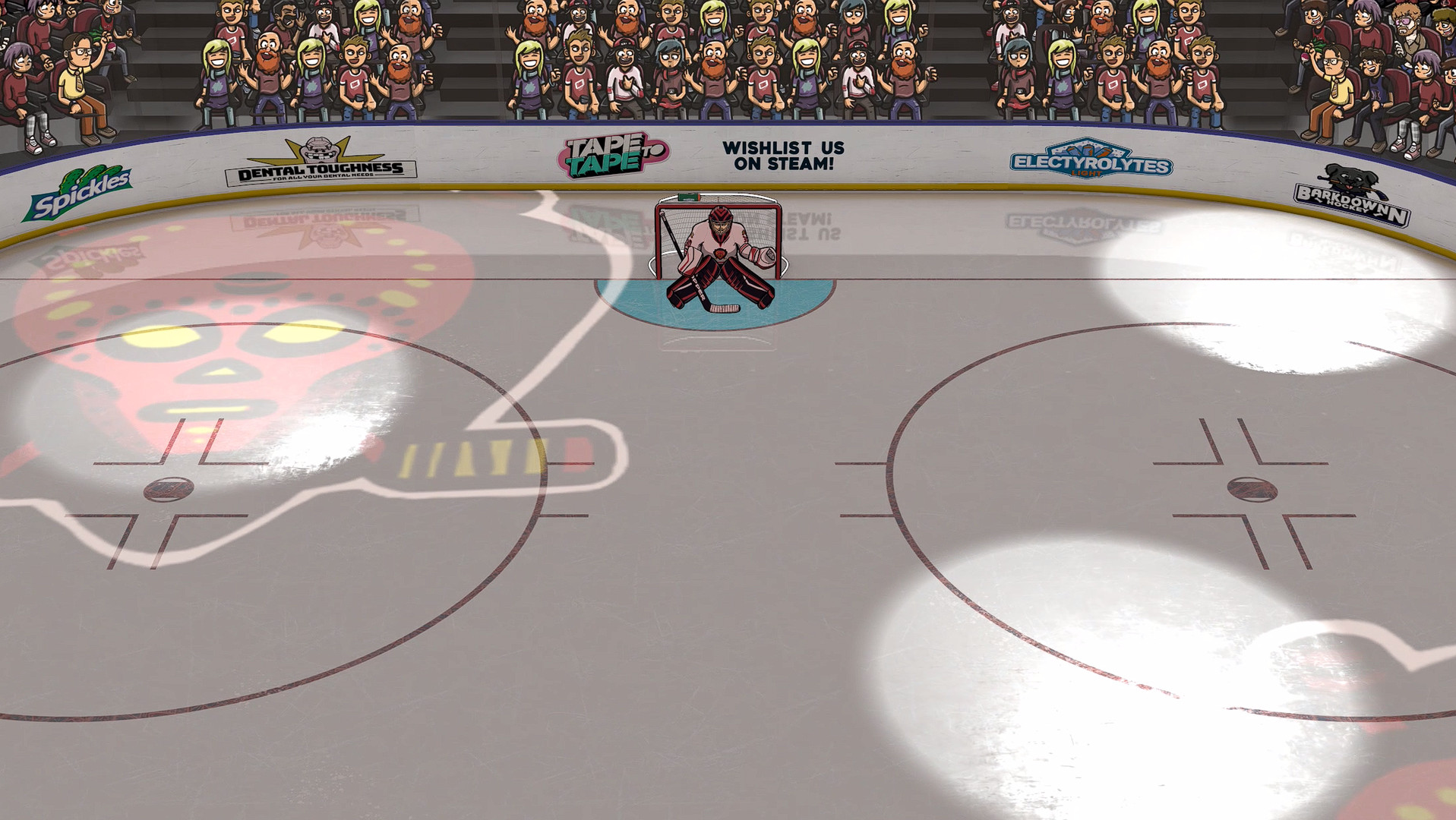 Tape to Tape on Steam