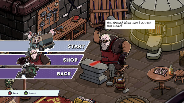 Tape to Tape game for Linux 1