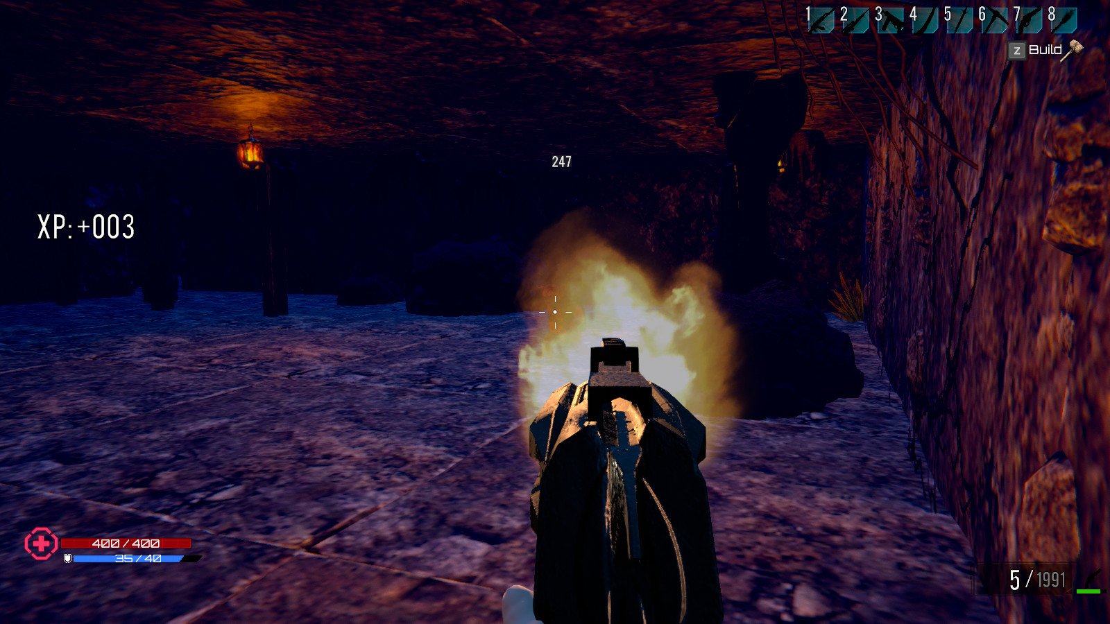 Terafall: Survival #14