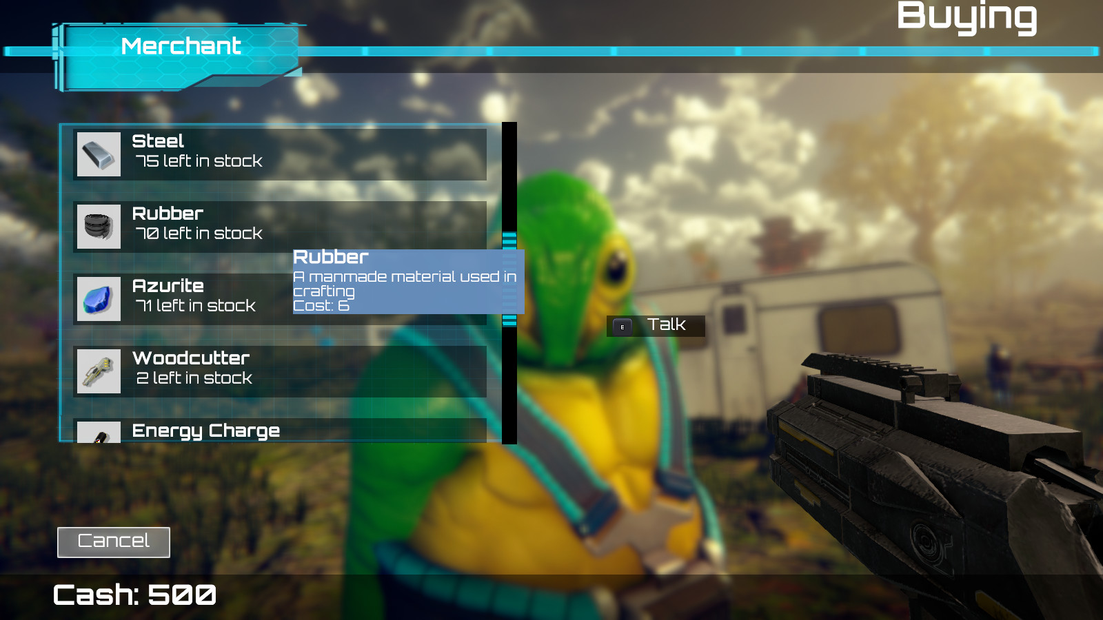 Terafall: Survival #10