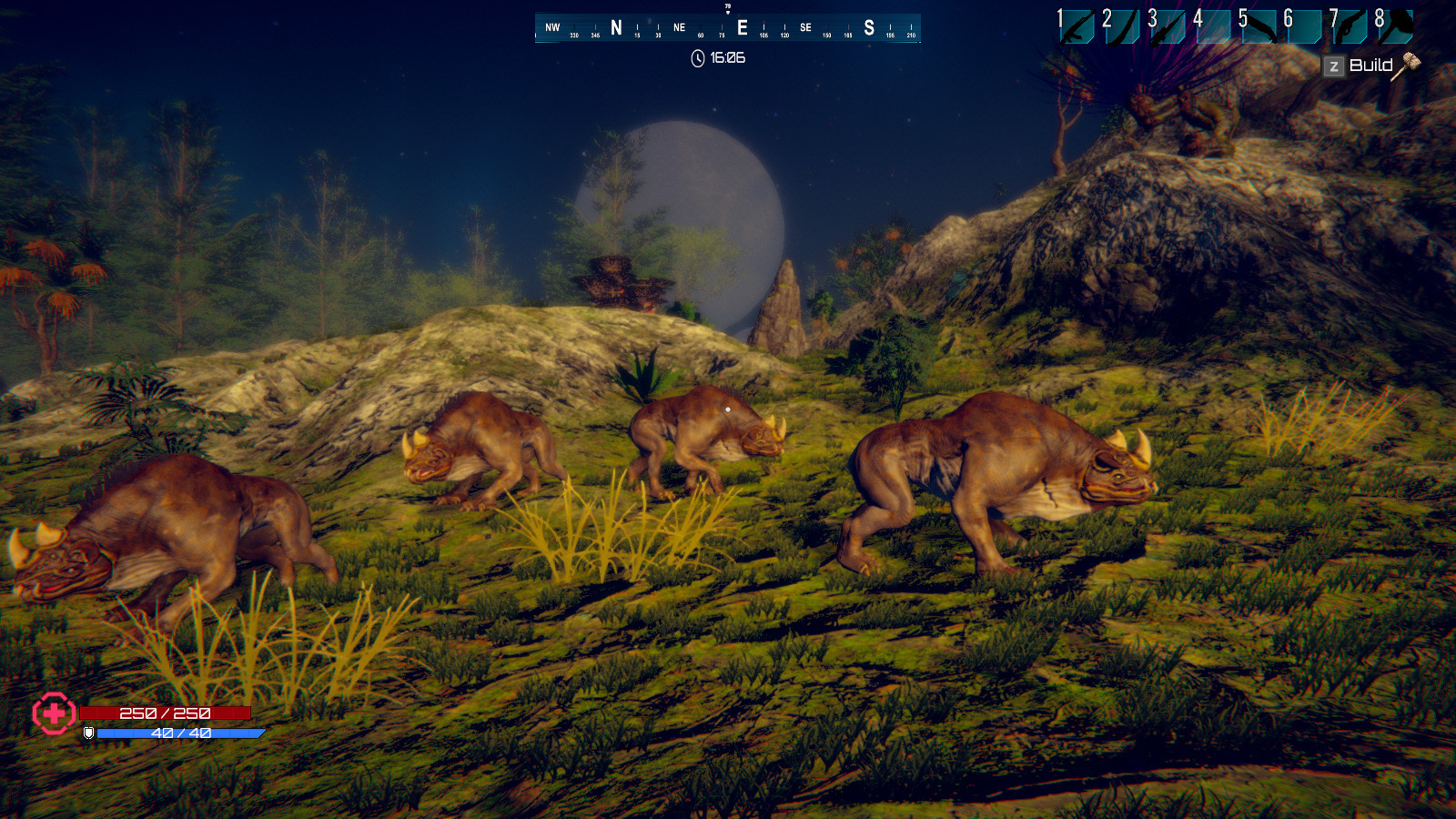 Terafall: Survival #12