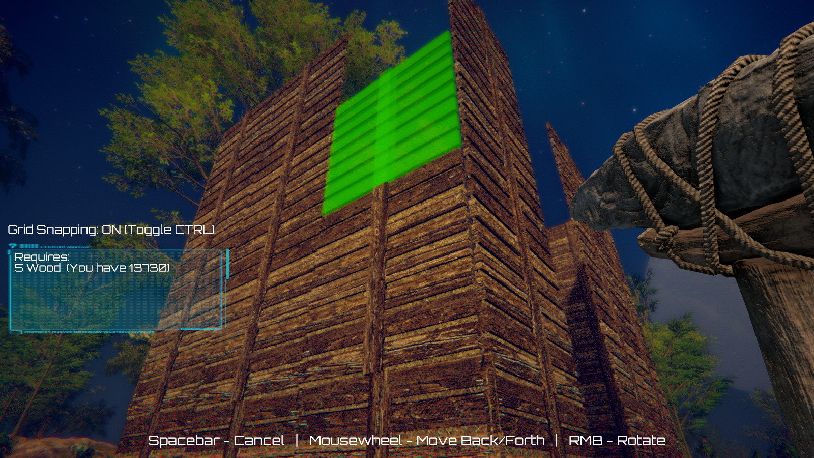Terafall: Survival screenshot 1