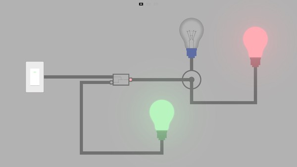 Turn on all the lights game for Linux 1