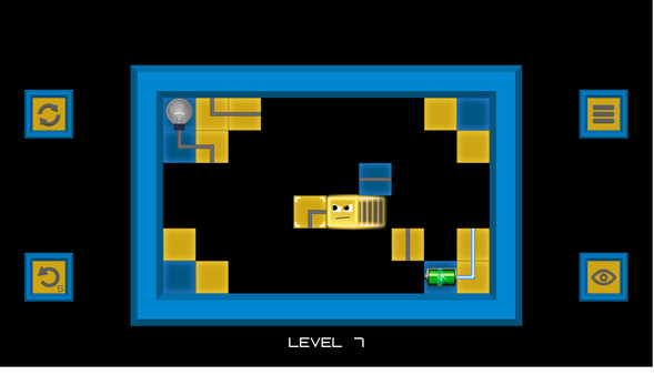 Lighton: Duo game for Linux 1
