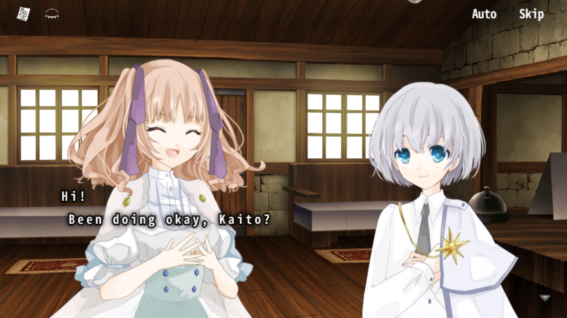 Re:Kuroi screenshot 1