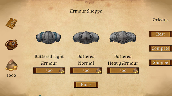 Gallantry game for windows Pc 1