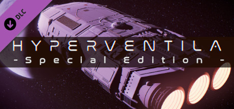 Hyperventila - Special Edition Content banner image