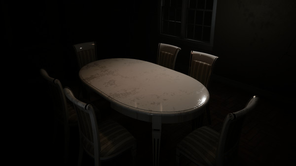 Скриншот из ASPEN: Uncanny Home