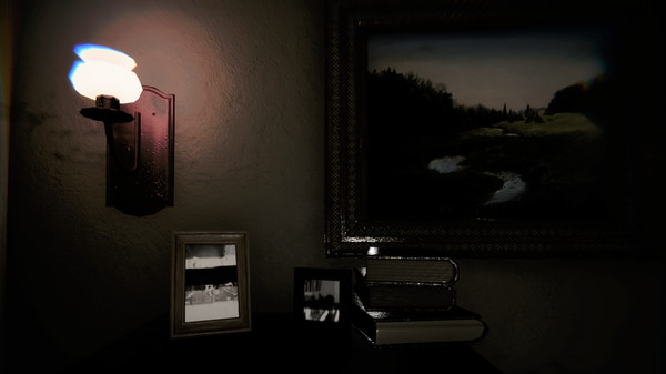 Скриншот из ASPEN: Uncanny Home