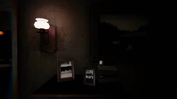 ASPEN： Uncanny Home game for Linux 1