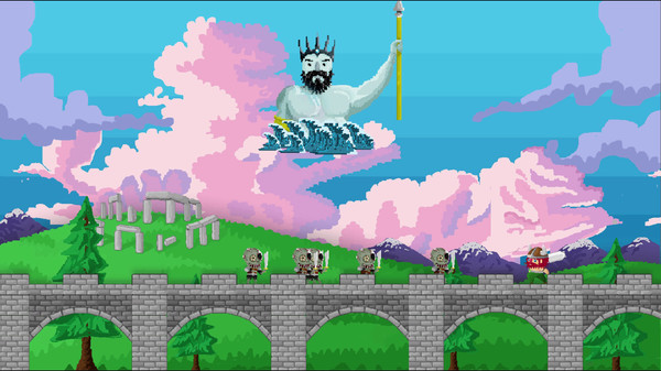 Скриншот из Freyr's Love