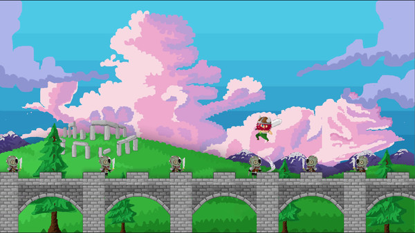 Скриншот из Freyr's Love