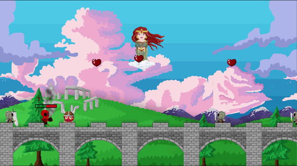 Скриншот из Freyr's Love