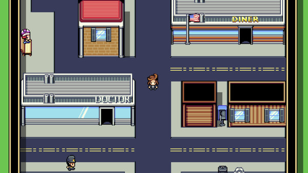 Скриншот из LONER