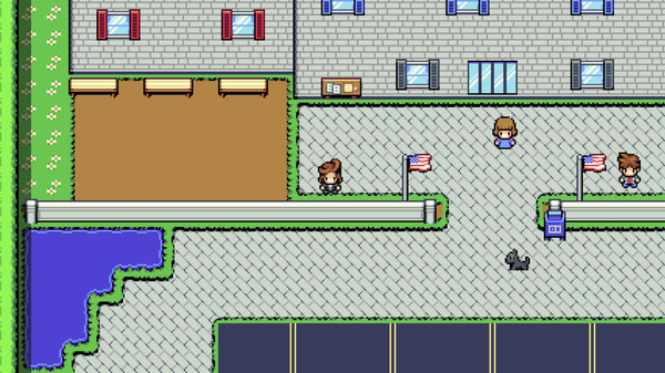 Скриншот из LONER