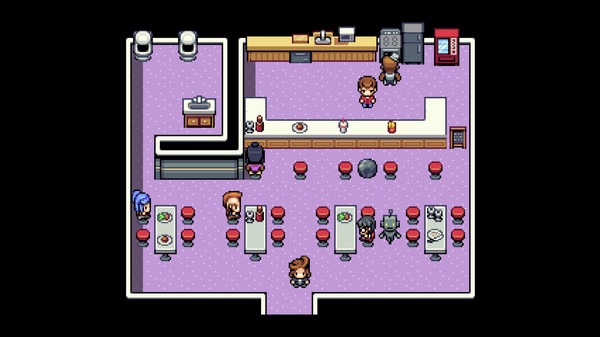 LONER game for Linux 1