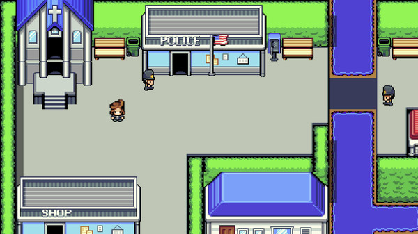 Скриншот из LONER