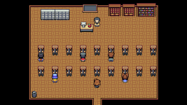 Скриншот из LONER