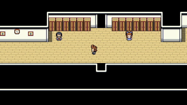 Скриншот из LONER