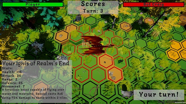 Strife: The Expanse game for Linux 1