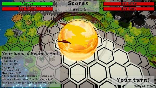 Strife: The Expanse game for windows Pc 1