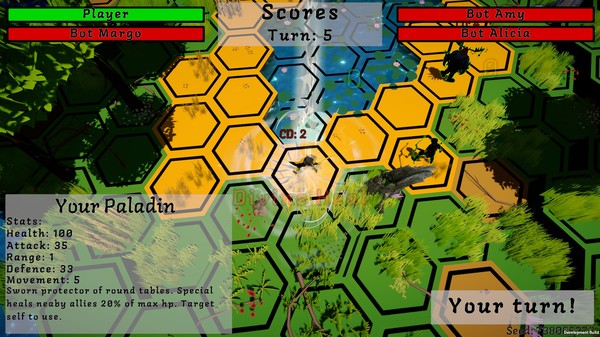 Strife: The Expansefor windows and Linux 1