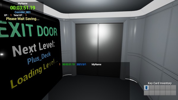 Скриншот из Maze Workout - Lost Urban Exit Game - Trials1