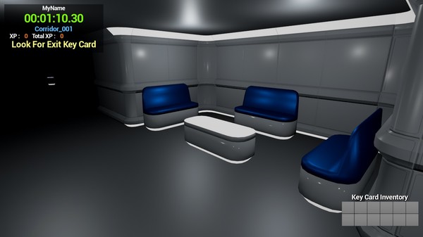 Скриншот из Maze Workout - Lost Urban Exit Game - Trials1