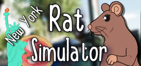 New York Rat Simulator Cover Image