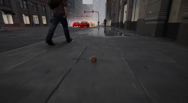 скриншот New York Rat Simulator 2