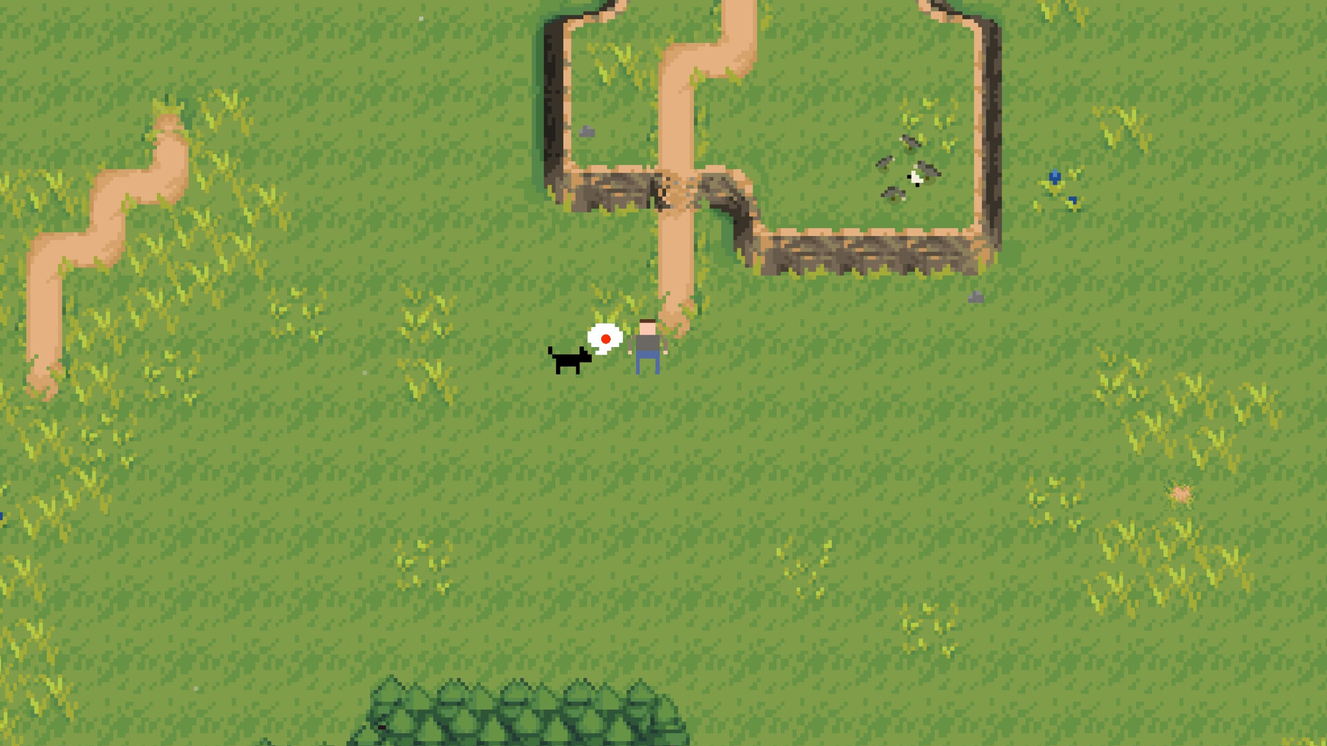 A Walk With My Dog screenshot 1