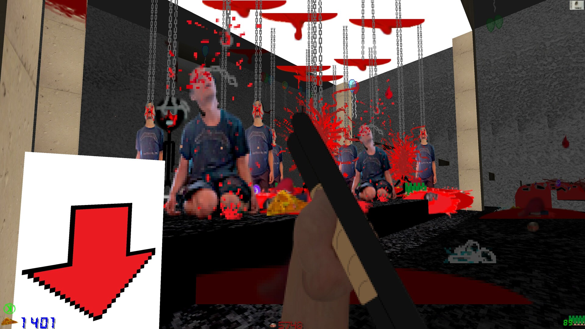 Retroninjacyberassassin #6