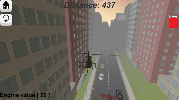 Pilot's Misadventures game for Linux 1