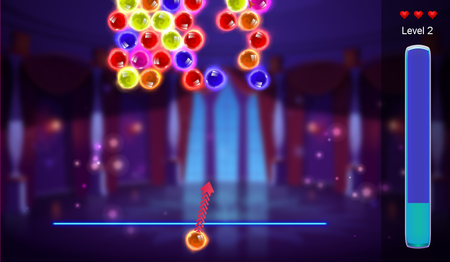 Bubble Shooter 2 - Microsoft Apps