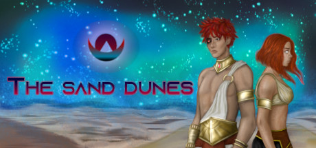 The Sand Dunes Cover Image
