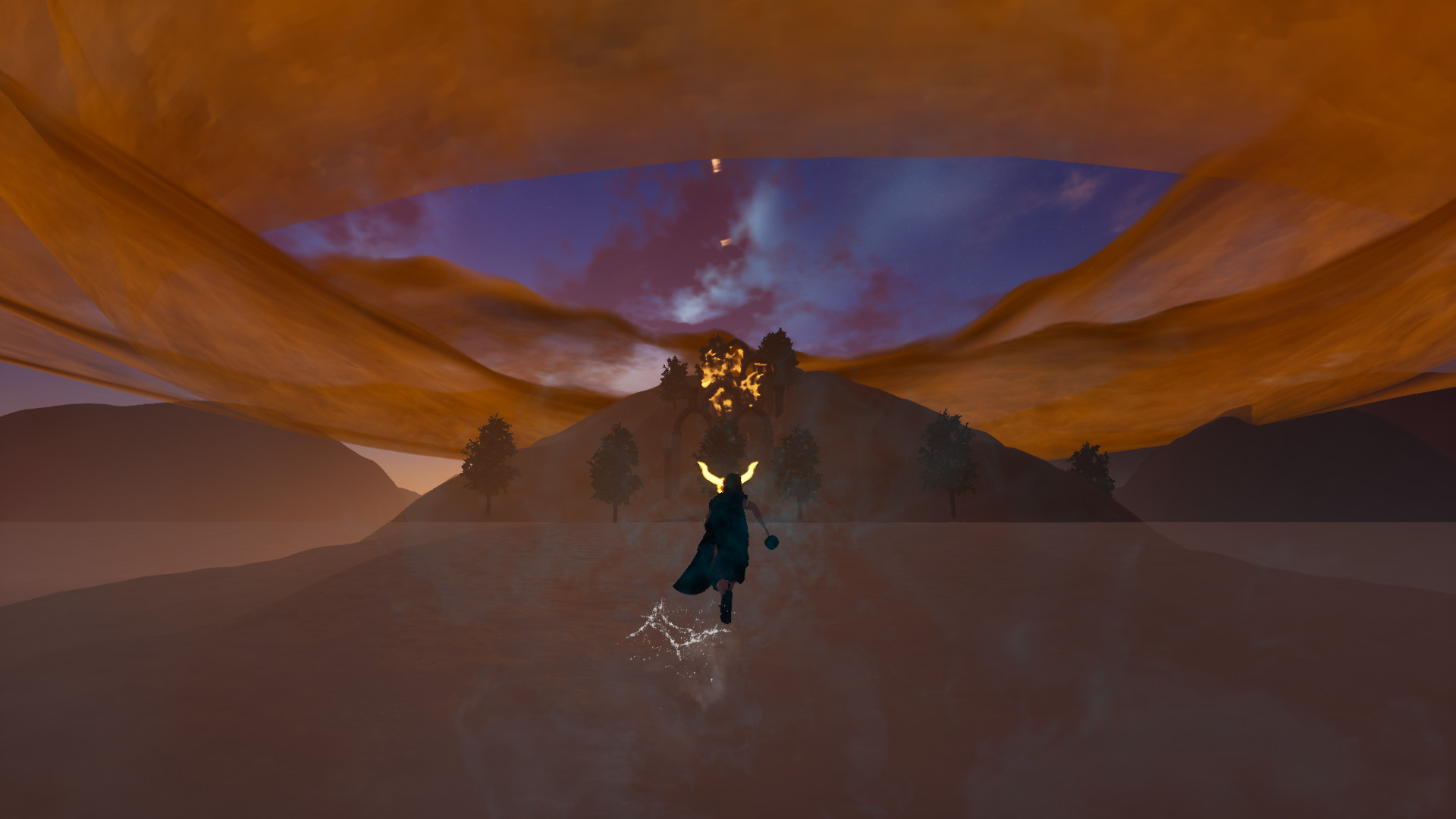screenshot of The Sand Dunes 6