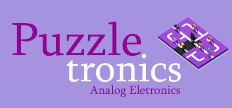 Puzzletronics Analog Eletronics Cover Image