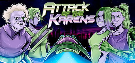 Attack of the Karens Cover Image
