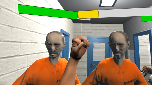 Скриншот из VR Prison Escape