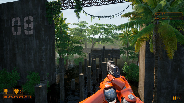 PRISONER 17 game for Linux 1