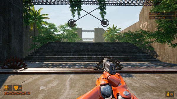 PRISONER 17for windows and Linux 1